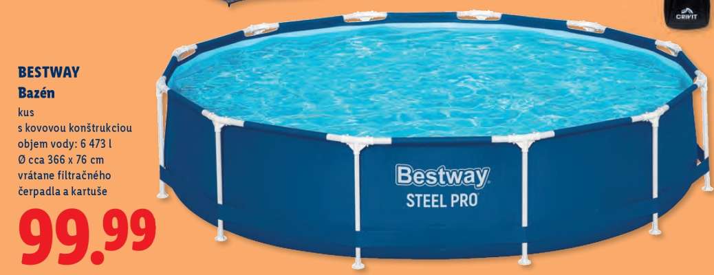 Bestway Bazén