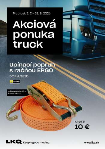 Leták LKQ - 1.7.2026 - 31.8.2026.