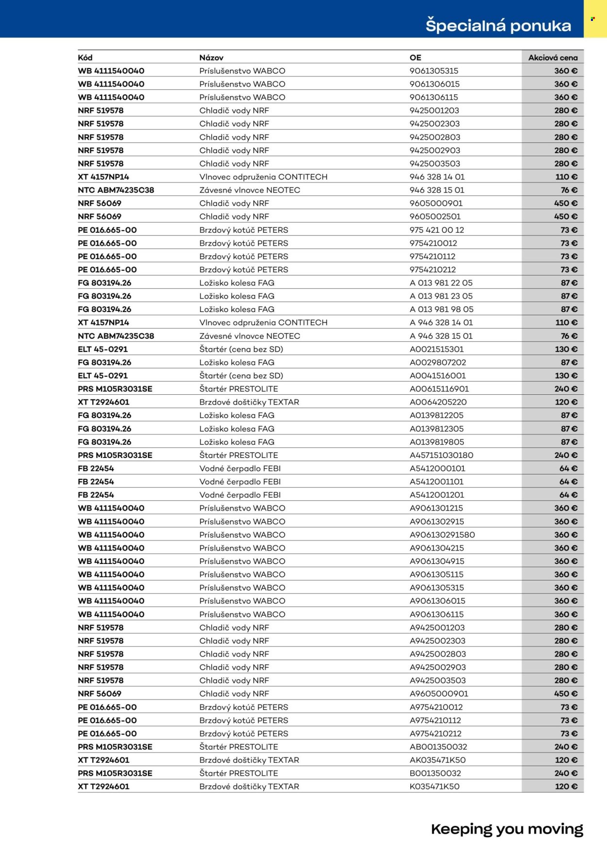 Leták LKQ - 1.7.2026 - 31.8.2026. Strana 15