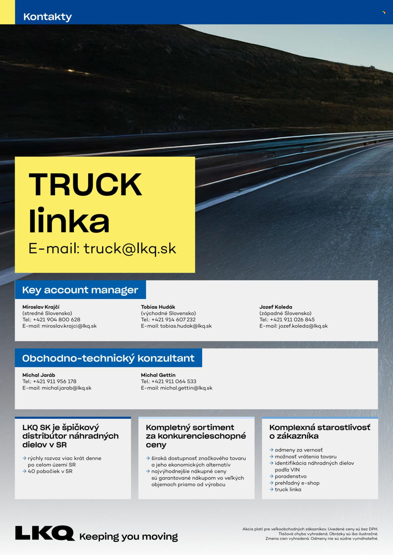 Leták LKQ - 1.7.2026 - 31.8.2026. Strana 20