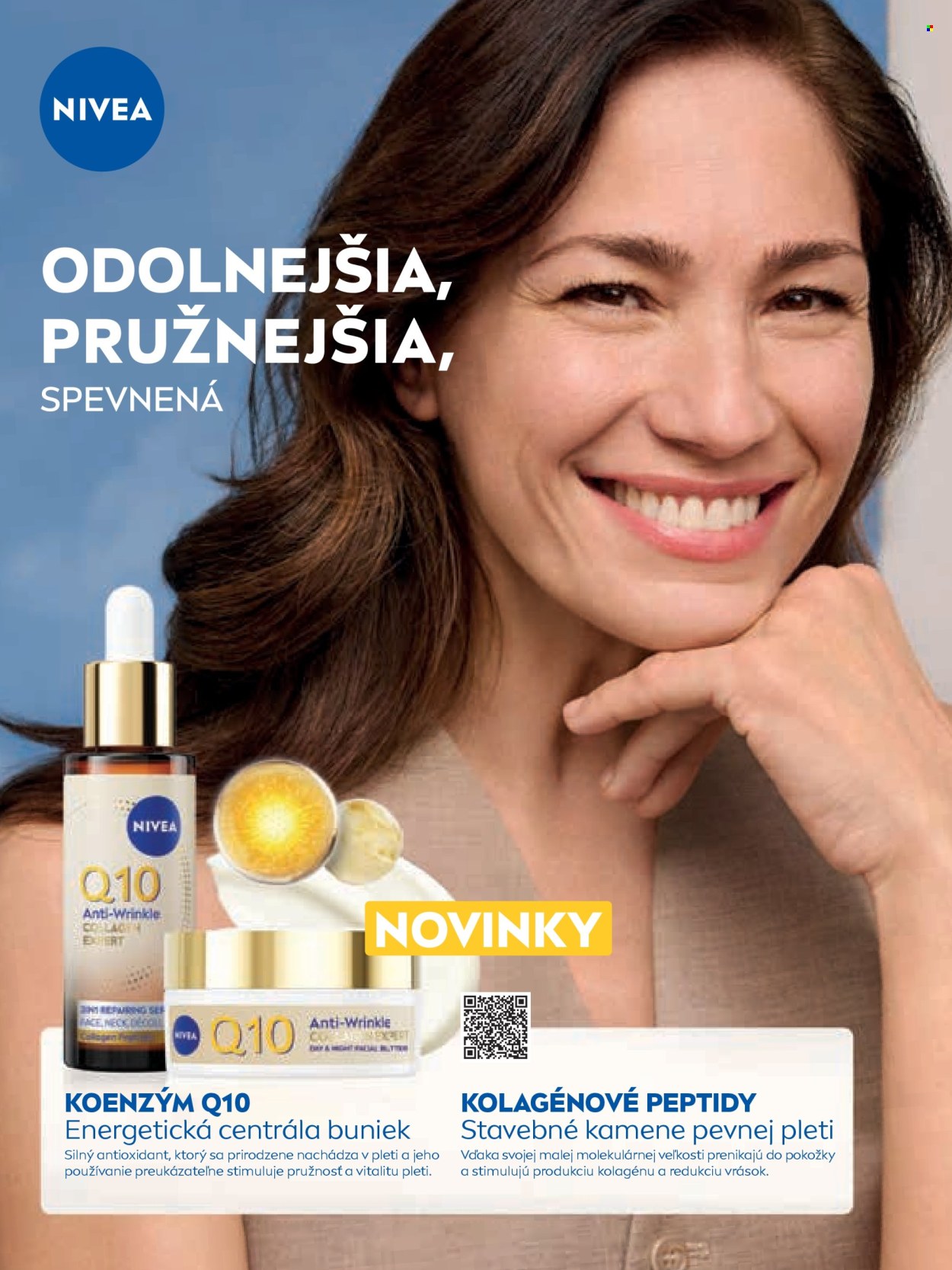 Leták dm drogerie. Strana 24