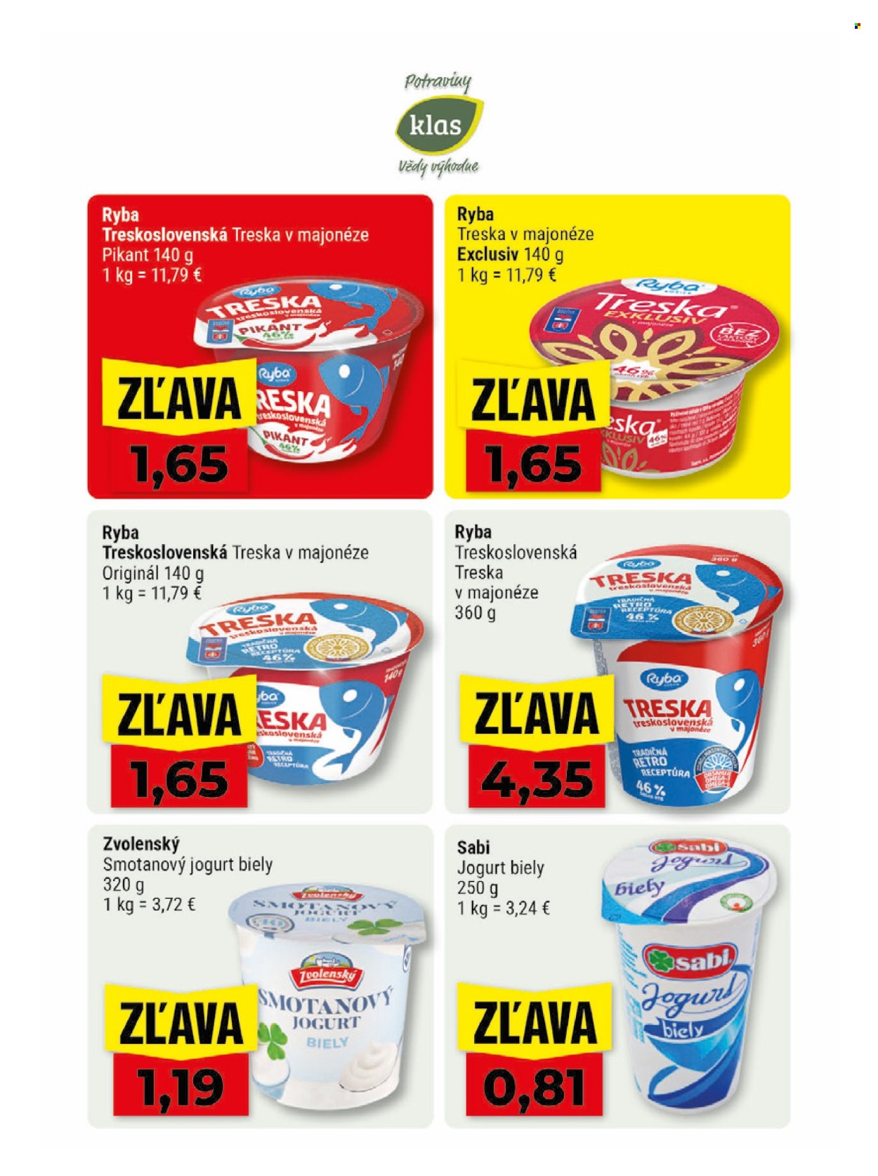 Leták Klas. Strana 3