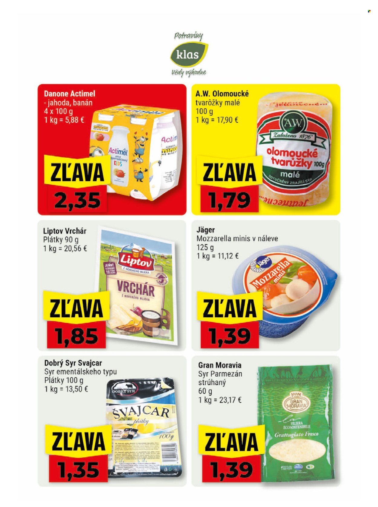Leták Klas. Strana 5