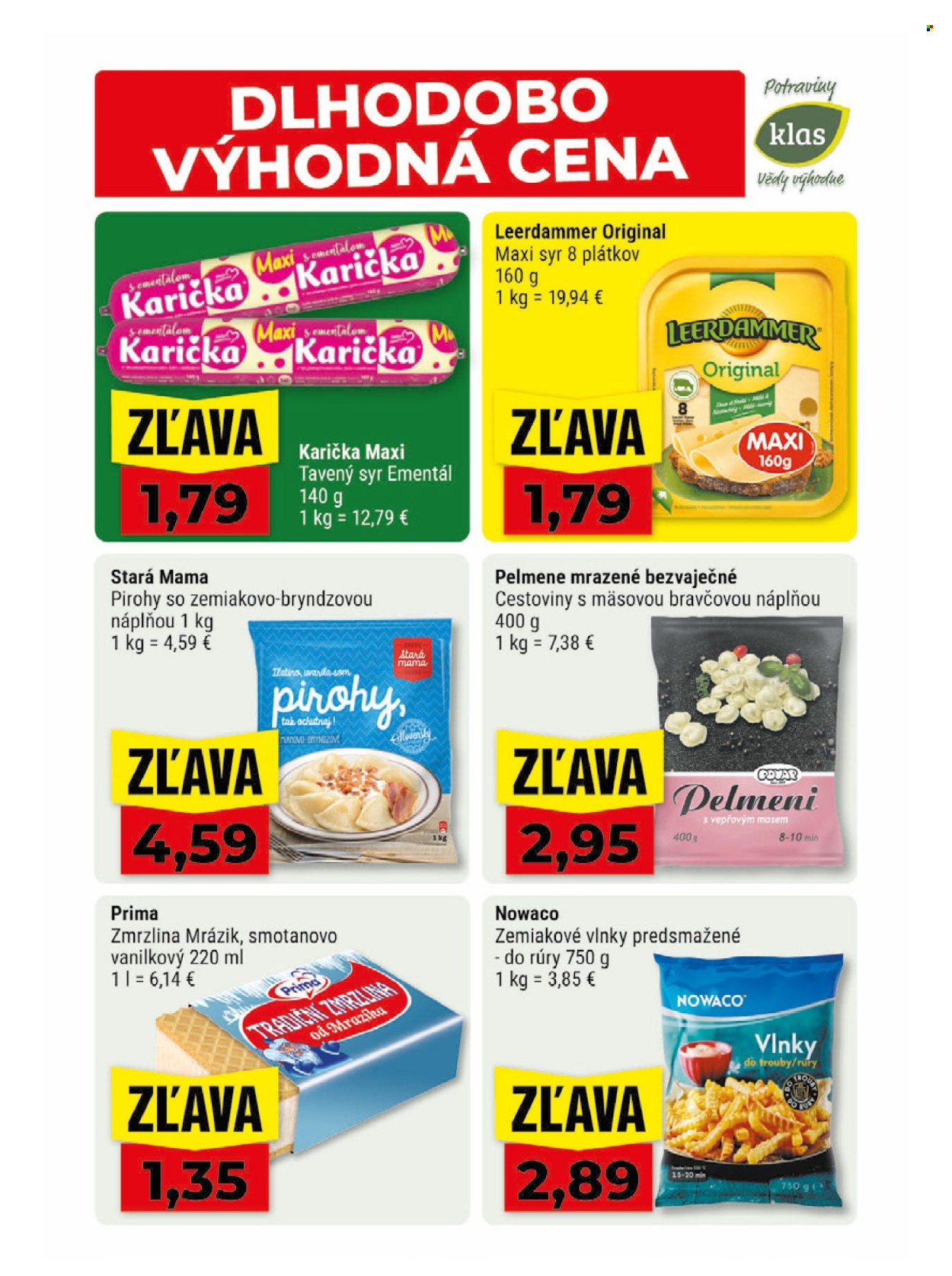 Leták Klas. Strana 6