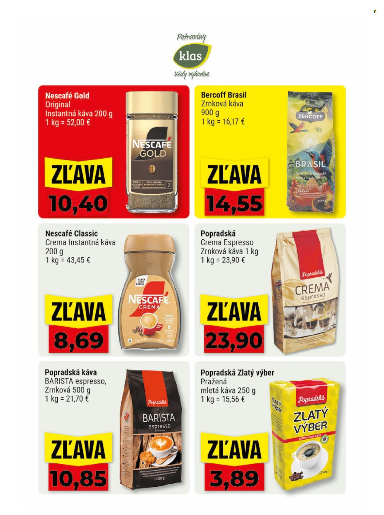Leták Klas. Strana 10