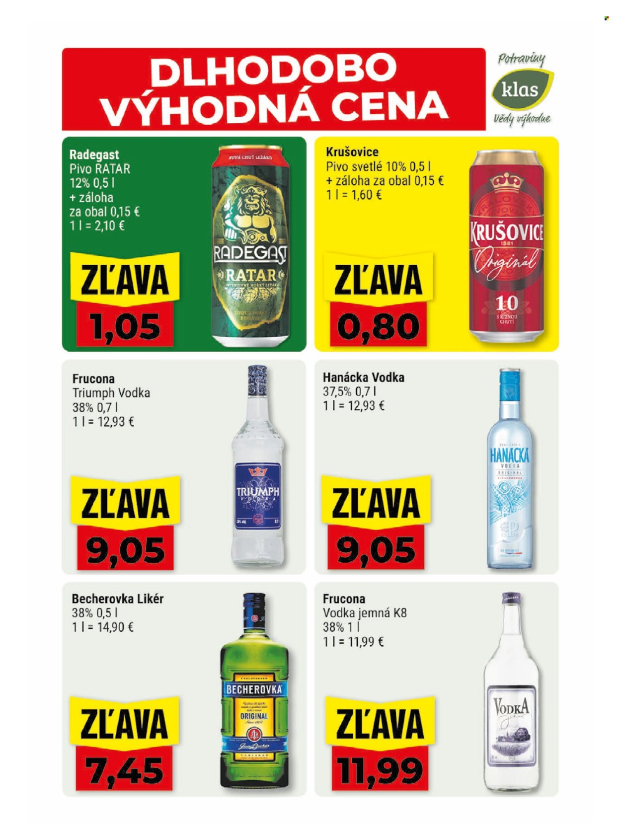 Leták Klas. Strana 12