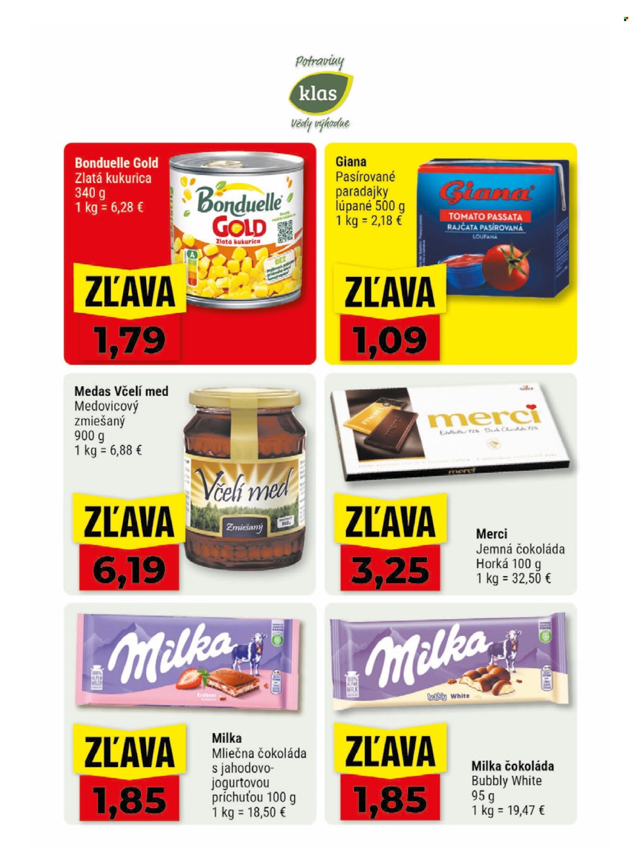 Leták Klas. Strana 16
