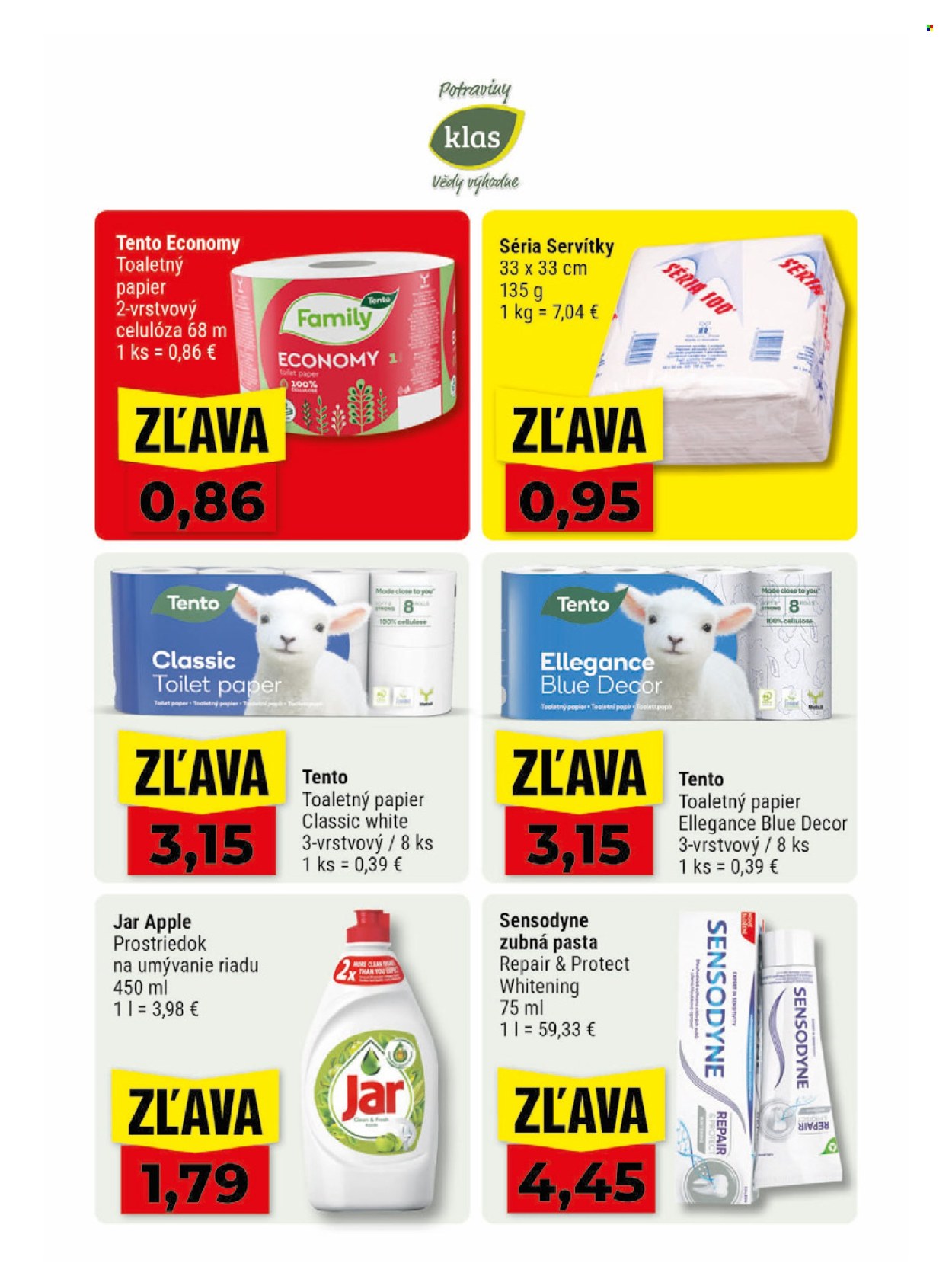 Leták Klas. Strana 20