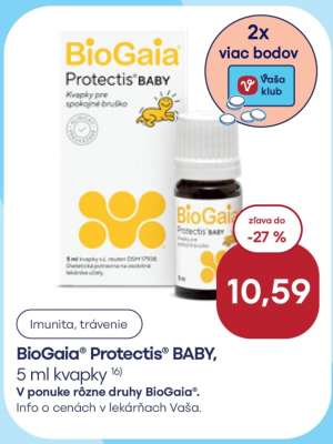 BioGaia Protectis BABY
