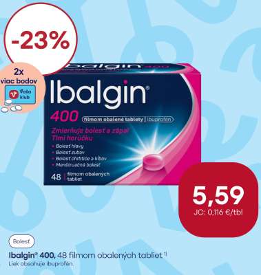 Ibalgin® 400
