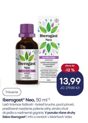 Iberogast® Neo