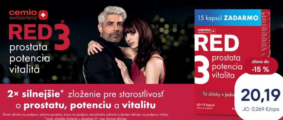 Cemio RED3