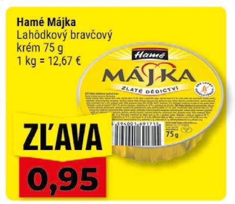 HAMÉ MÁJKA