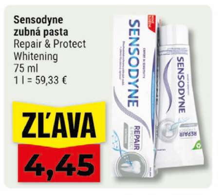 SENSODYNE Zubná pasta