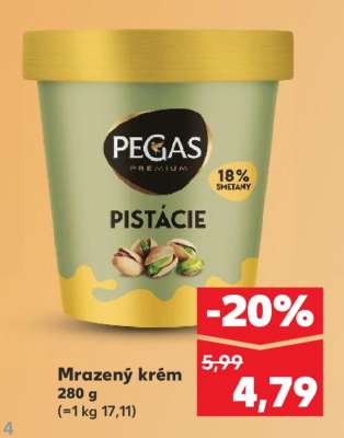 Mrazený krém