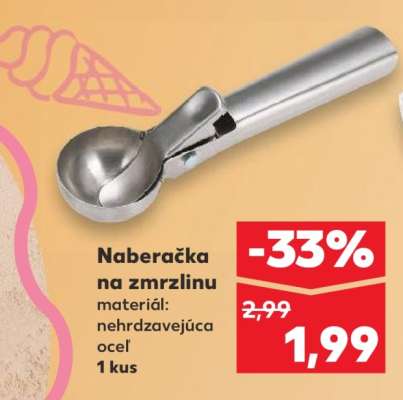 Naberačka na zmrzlinu