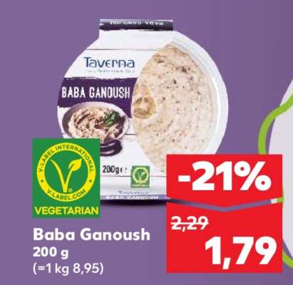 Baba Ganoush