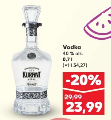 Vodka