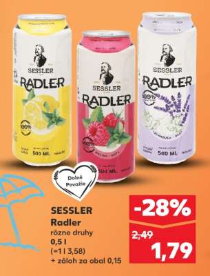SESSLER Radler