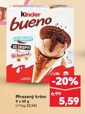 Kinder bueno