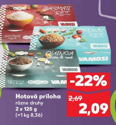 Hotová príloha