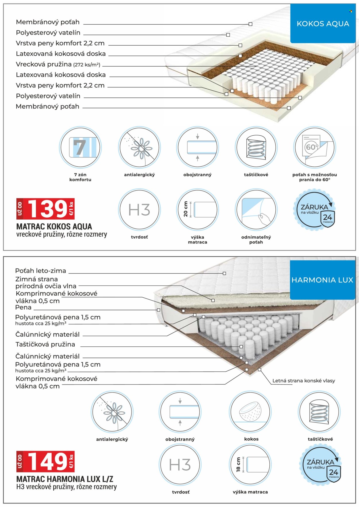 Leták Merkury Market - 1.7.2026 - 31.7.2026. Strana 24