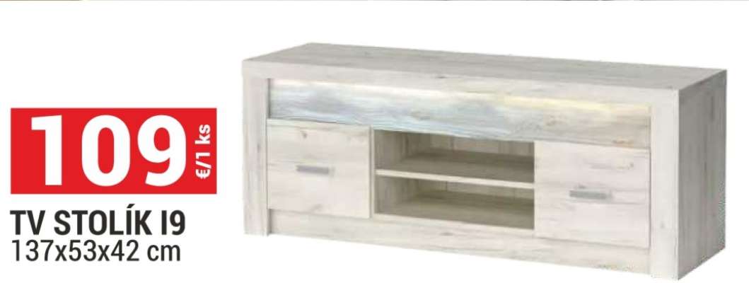 TV STOLÍK I9