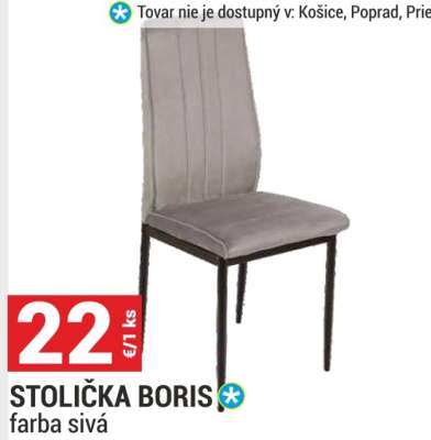 STOLIČKA BORIS