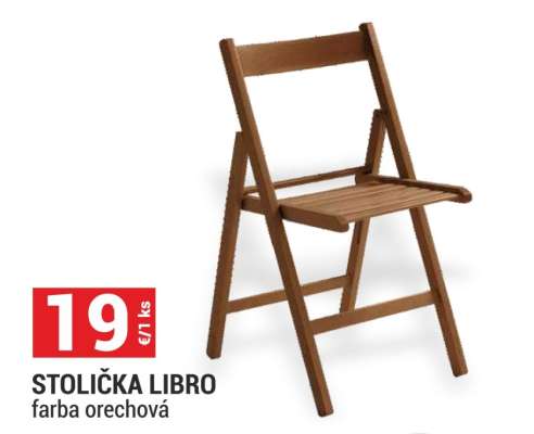 STOLIČKA LIBRO