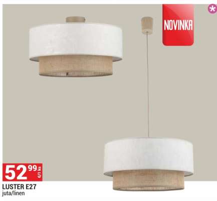 LUSTER E27