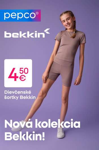 Leták Pepco.