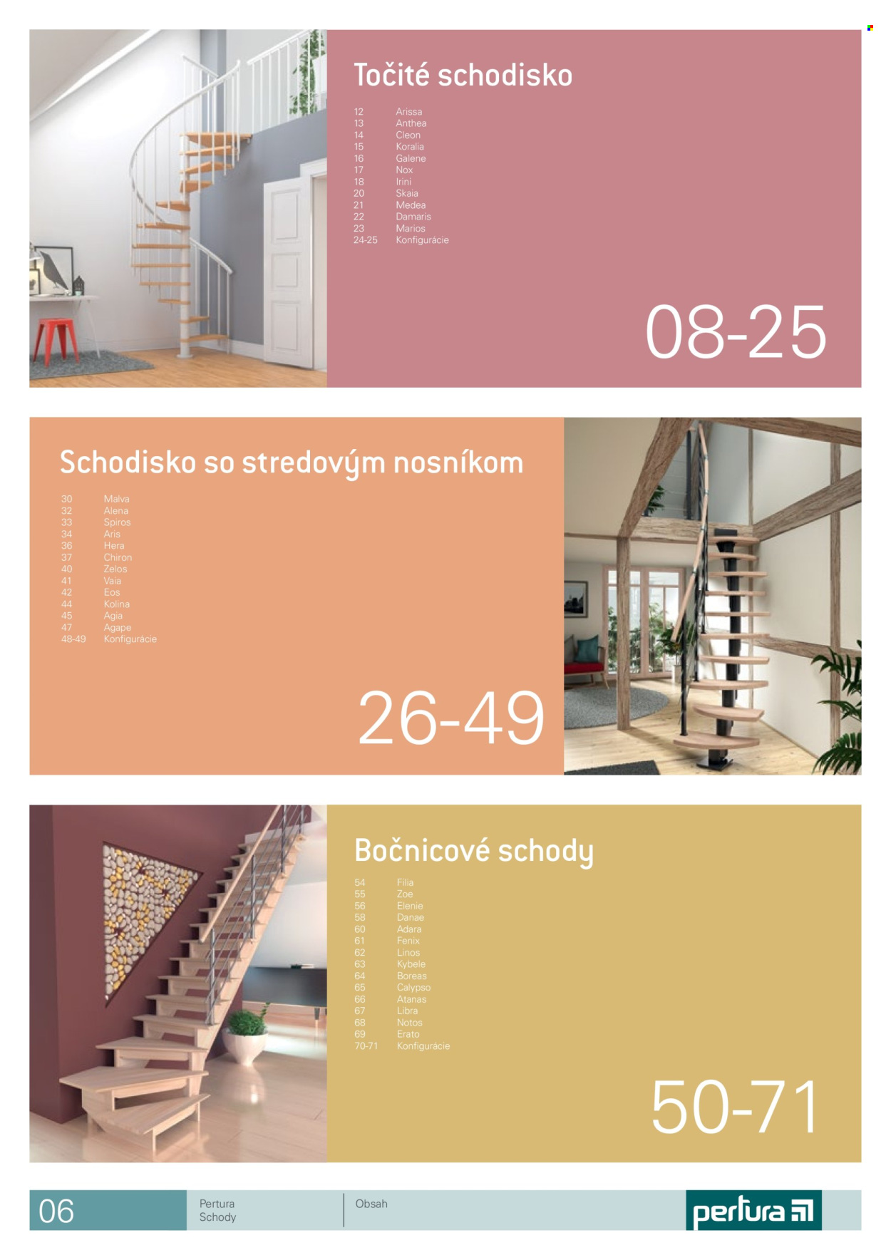 Leták Hornbach. Strana 6