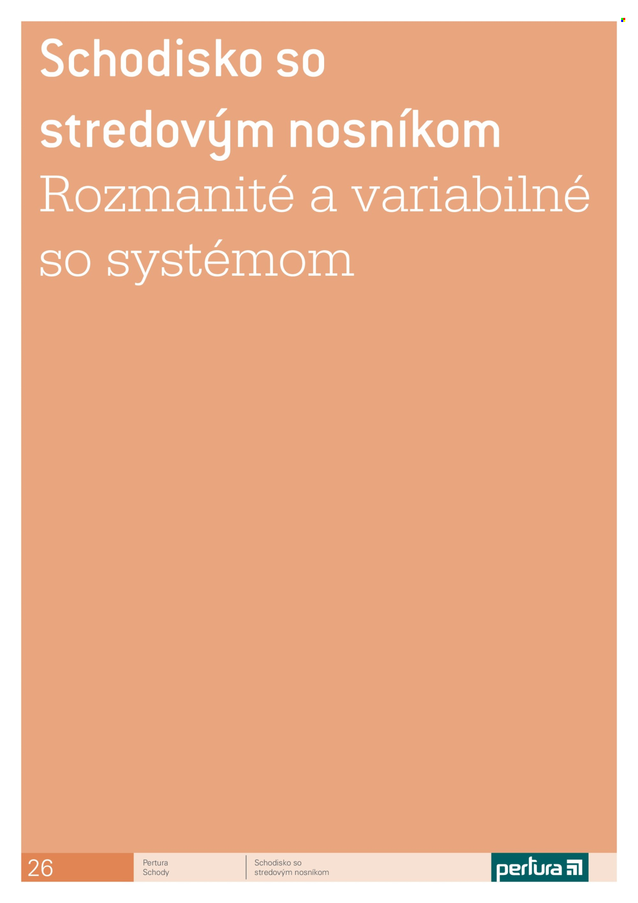Leták Hornbach. Strana 26