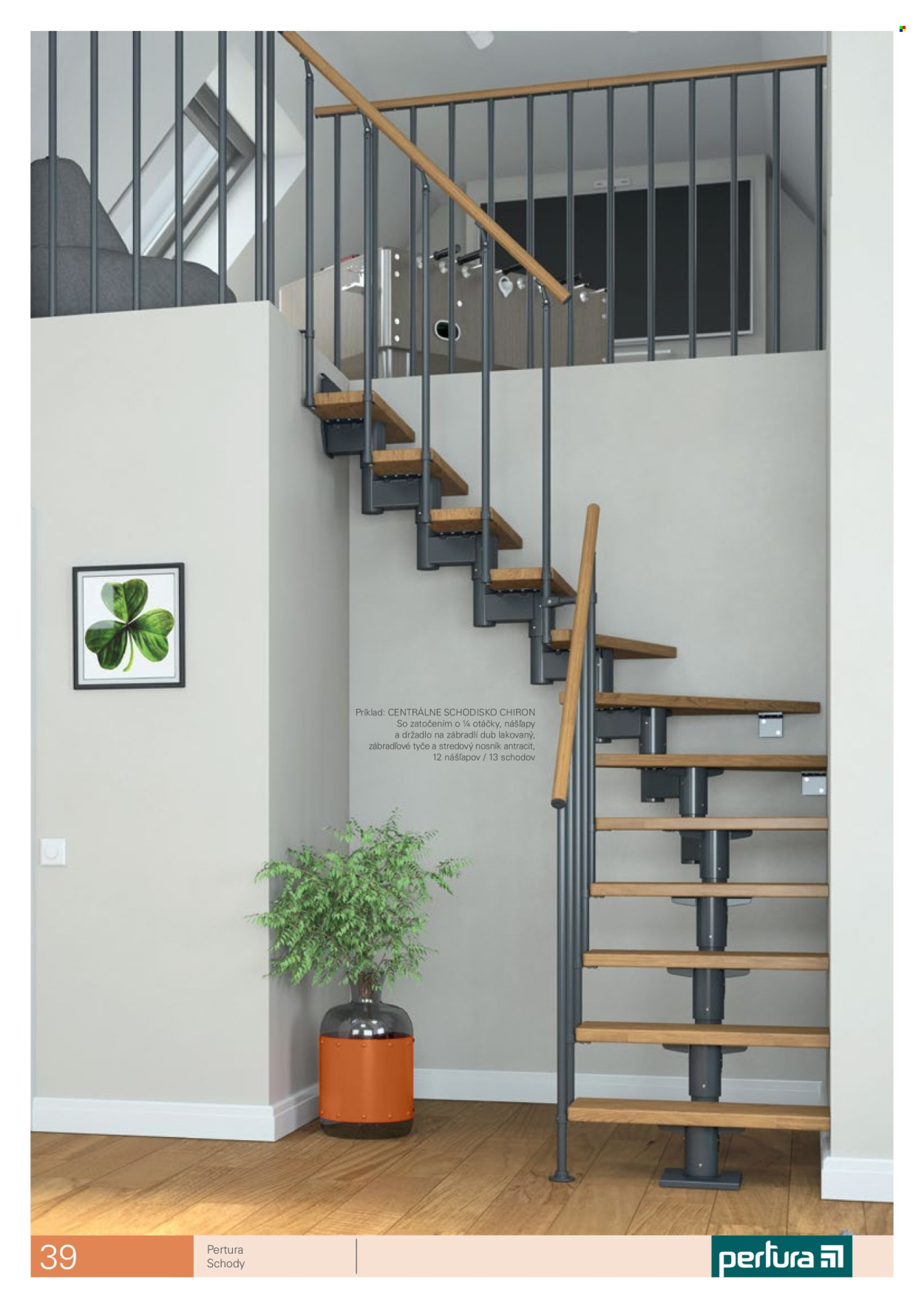 Leták Hornbach. Strana 39