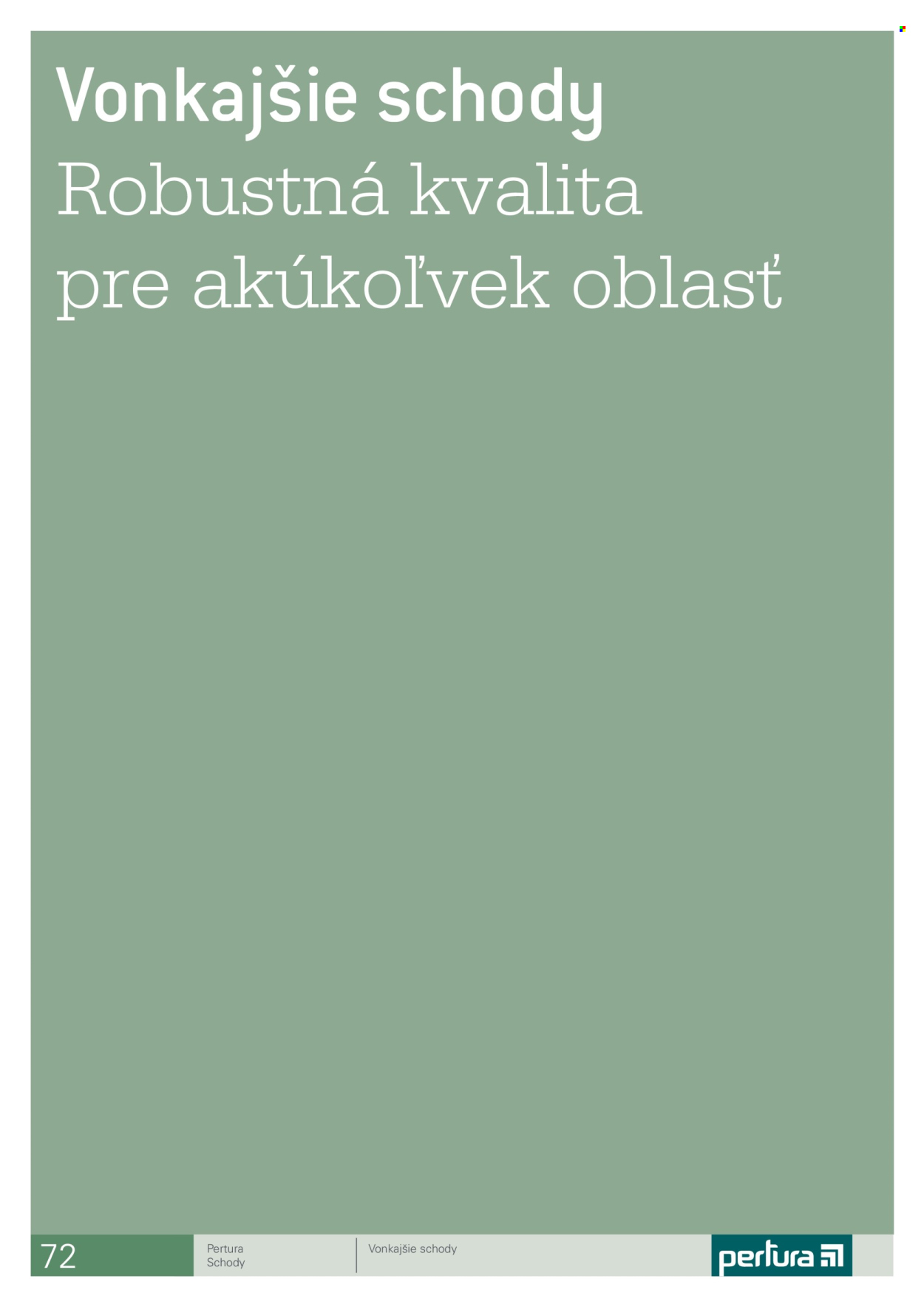 Leták Hornbach. Strana 72
