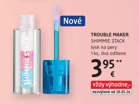 TROUBLE MAKER SHIMMIE STACK