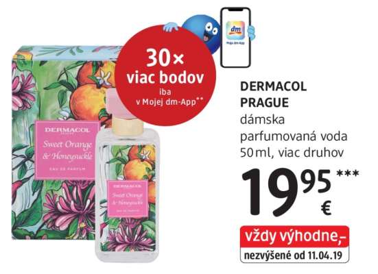DERMACOL PRAGUE