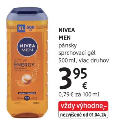 NIVEA MEN