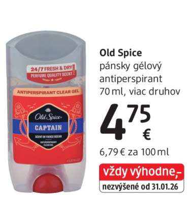 Old Spice