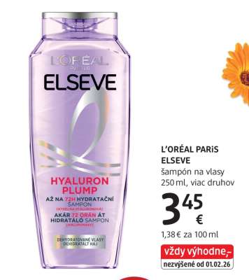 * L‘Oréal Paris Elseve