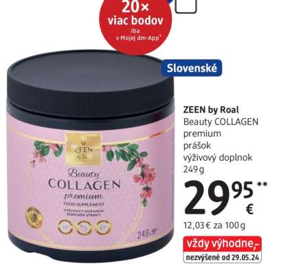 ZEEN by Roal Beauty COLLAGEN premium