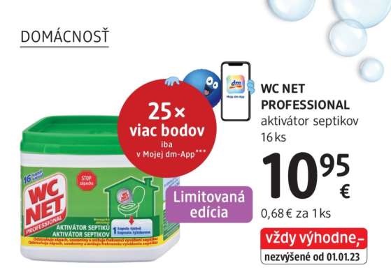 WC NET PROFESSIONAL