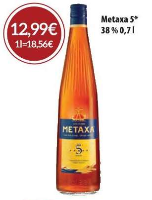 METAXA 5*