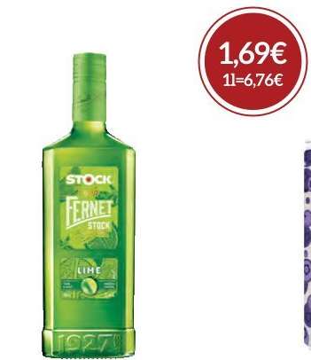 FERNET STOCK LIME