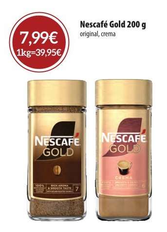 Nescafé Gold 200 g