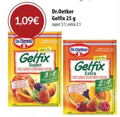 Dr.Oetker Gelfix 25 g