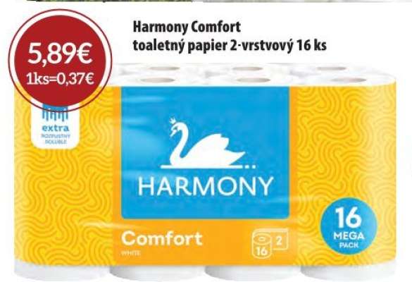 Harmony Comfort