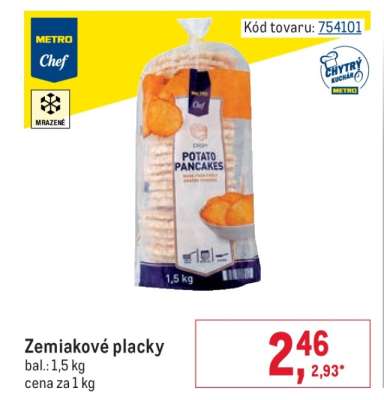 Zemiakové placky