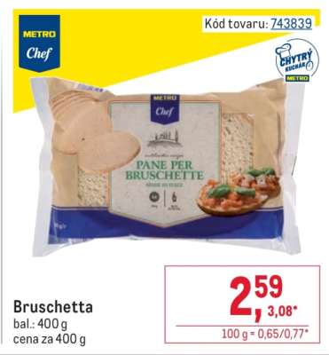 Bruschetta