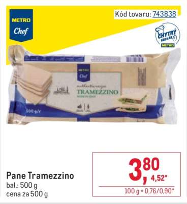 Pane Tramezzino